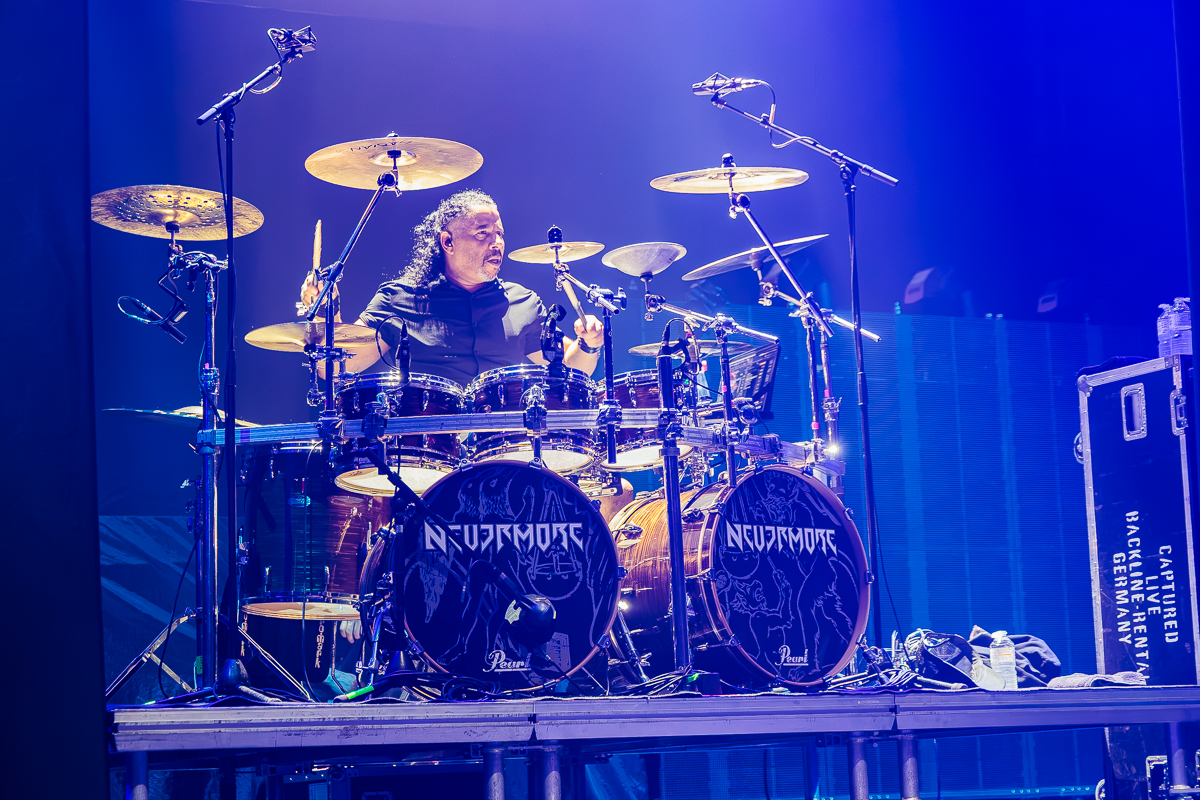 Nevermore @ Vorst Nationaal, picture 19, photographed by Peter Smet - FrontView Magazine