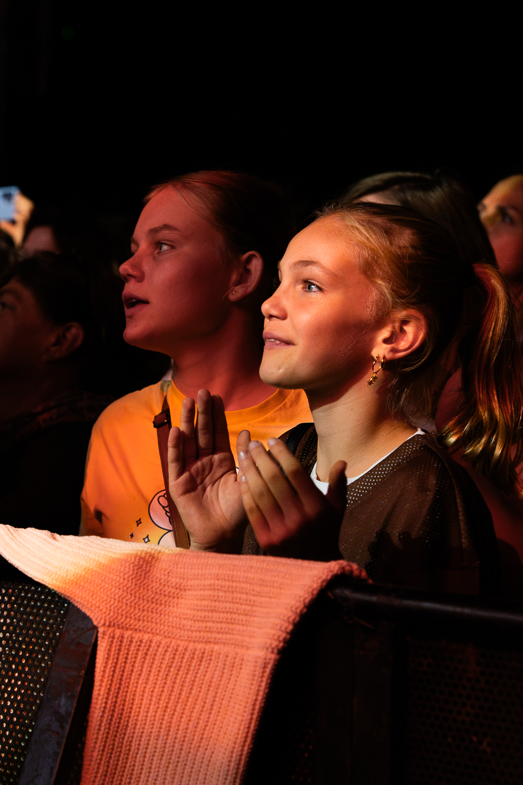 Bart Peeters @ Curiosity Festival, picture 16, photographed by Luca Depuydt - FrontView Magazine