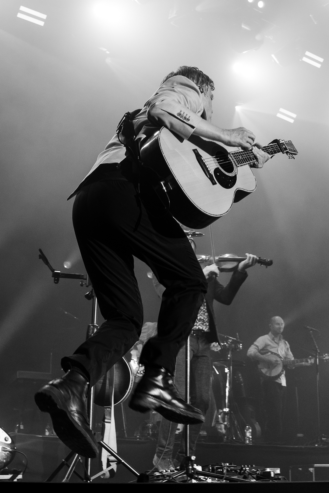 Bart Peeters @ Curiosity Festival, picture 8, photographed by Luca Depuydt - FrontView Magazine