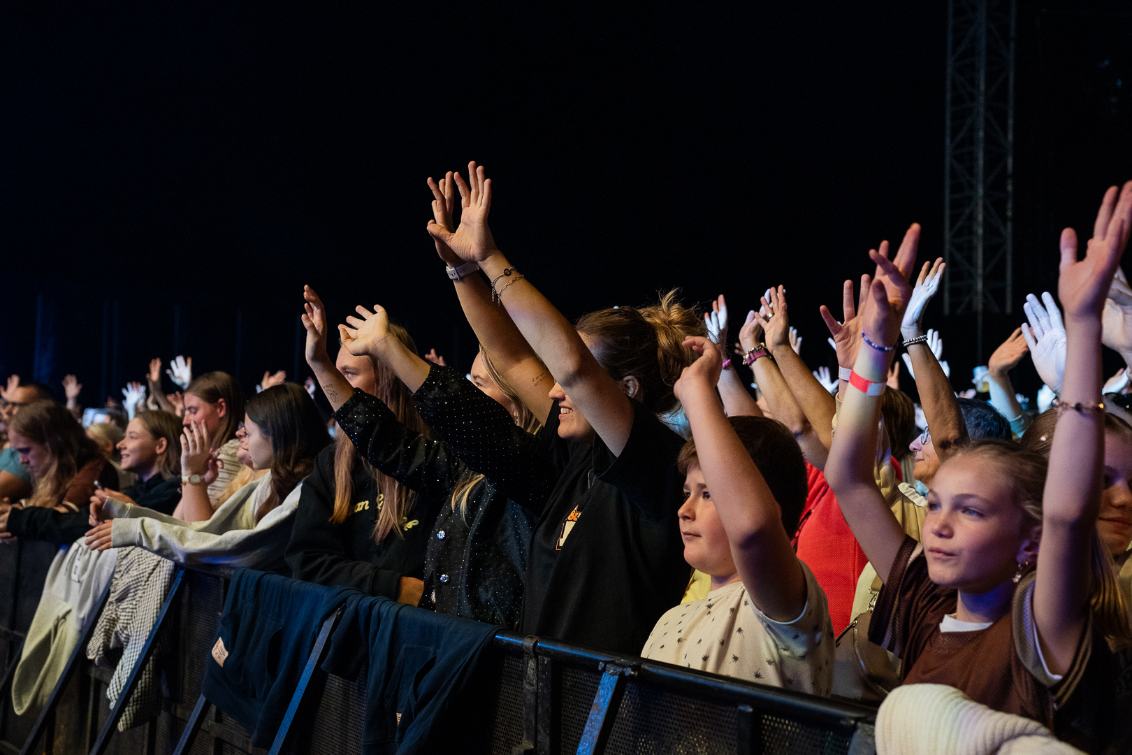Jaap Reesema @ Curiosity Festival, picture 7, photographed by Luca Depuydt - FrontView Magazine
