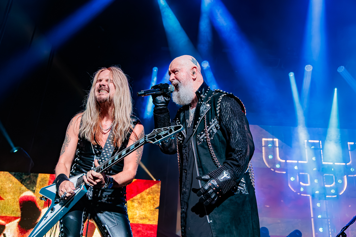 Judas Priest @ Vorst Nationaal, picture 36, photographed by Peter Smet - FrontView Magazine