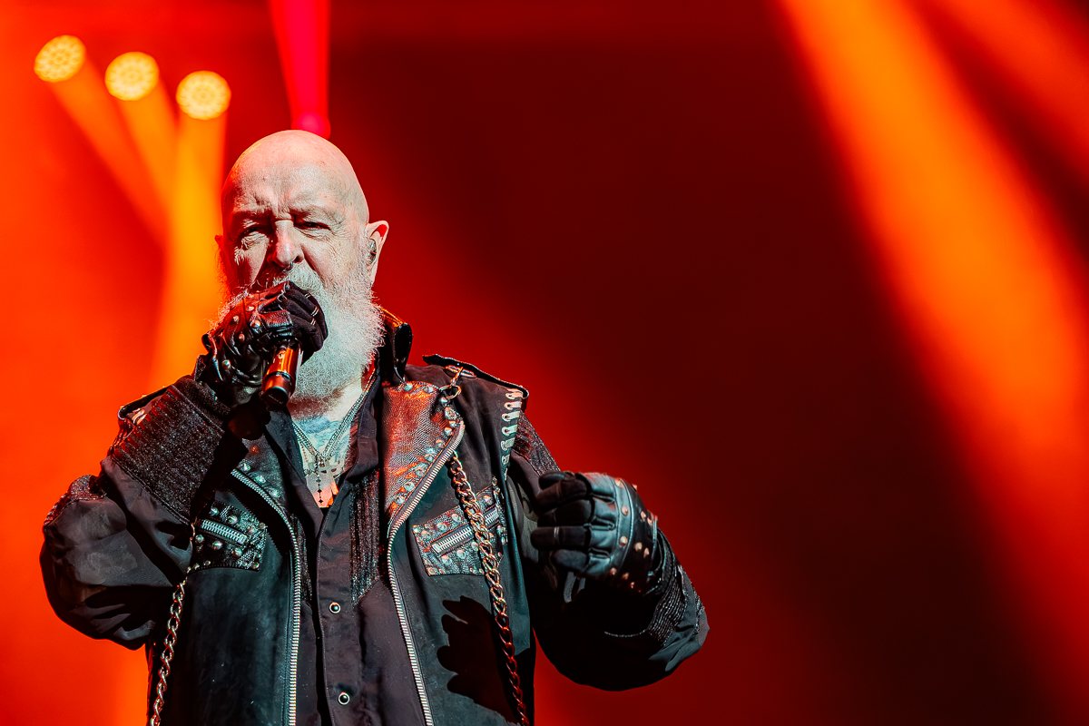 Judas Priest @ Vorst Nationaal, picture 22, photographed by Peter Smet - FrontView Magazine