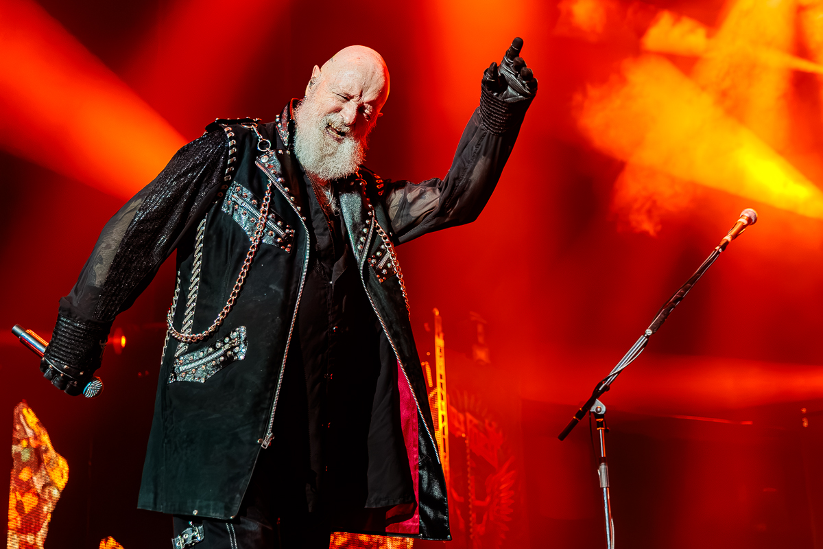 Judas Priest @ Vorst Nationaal, picture 33, photographed by Peter Smet - FrontView Magazine