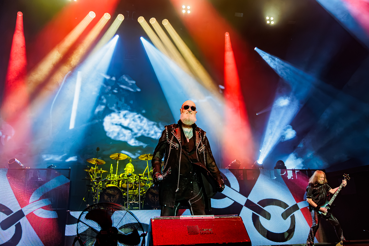 Judas Priest @ Vorst Nationaal, picture 6, photographed by Peter Smet - FrontView Magazine