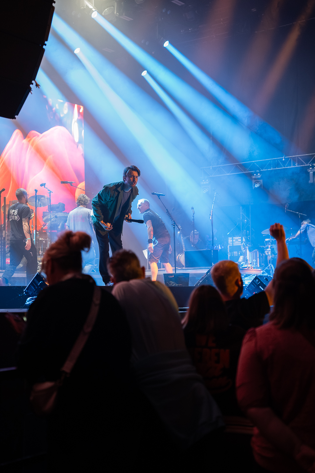 Sfeer vrijdag 18 september @ Curiosity Festival, picture 21, photographed by Luca Depuydt - FrontView Magazine