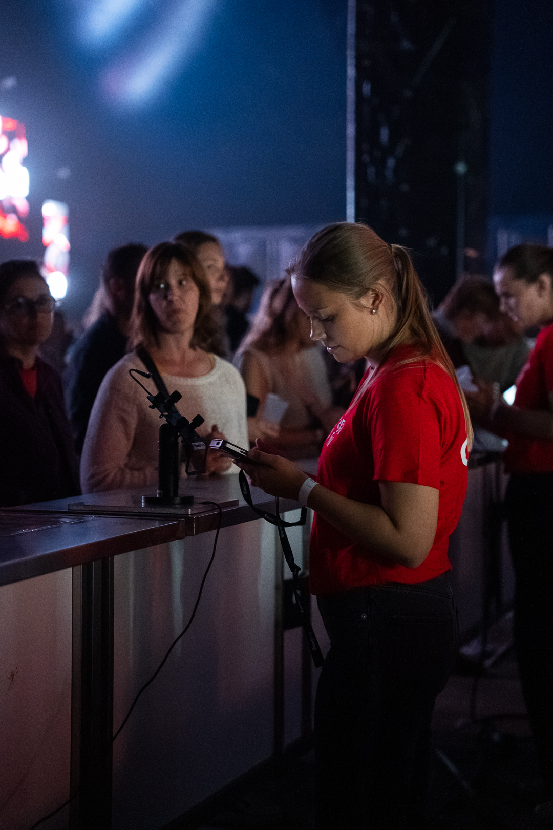 Sfeer vrijdag 18 september @ Curiosity Festival, picture 18, photographed by Luca Depuydt - FrontView Magazine