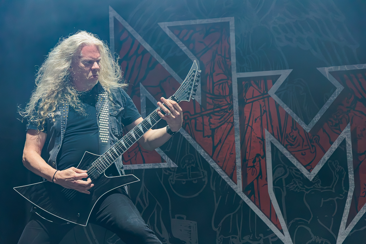 Nevermore @ Vorst Nationaal, picture 4, photographed by Peter Smet - FrontView Magazine