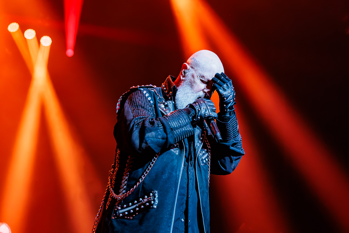 Judas Priest @ Vorst Nationaal, picture 21, photographed by Peter Smet - FrontView Magazine