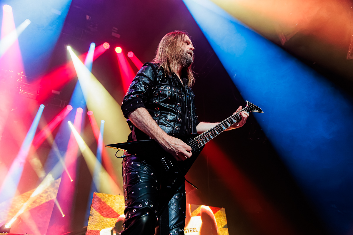 Judas Priest @ Vorst Nationaal, picture 35, photographed by Peter Smet - FrontView Magazine