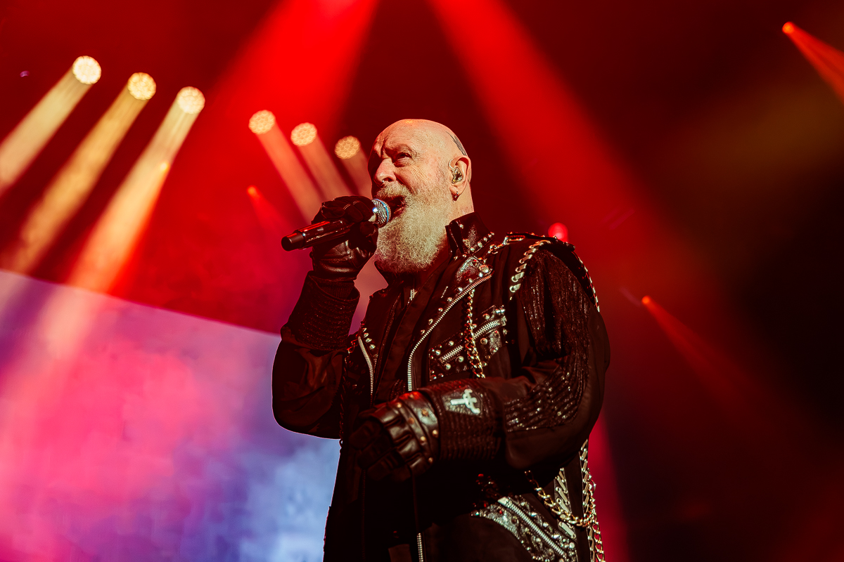 Judas Priest @ Vorst Nationaal, picture 10, photographed by Peter Smet - FrontView Magazine