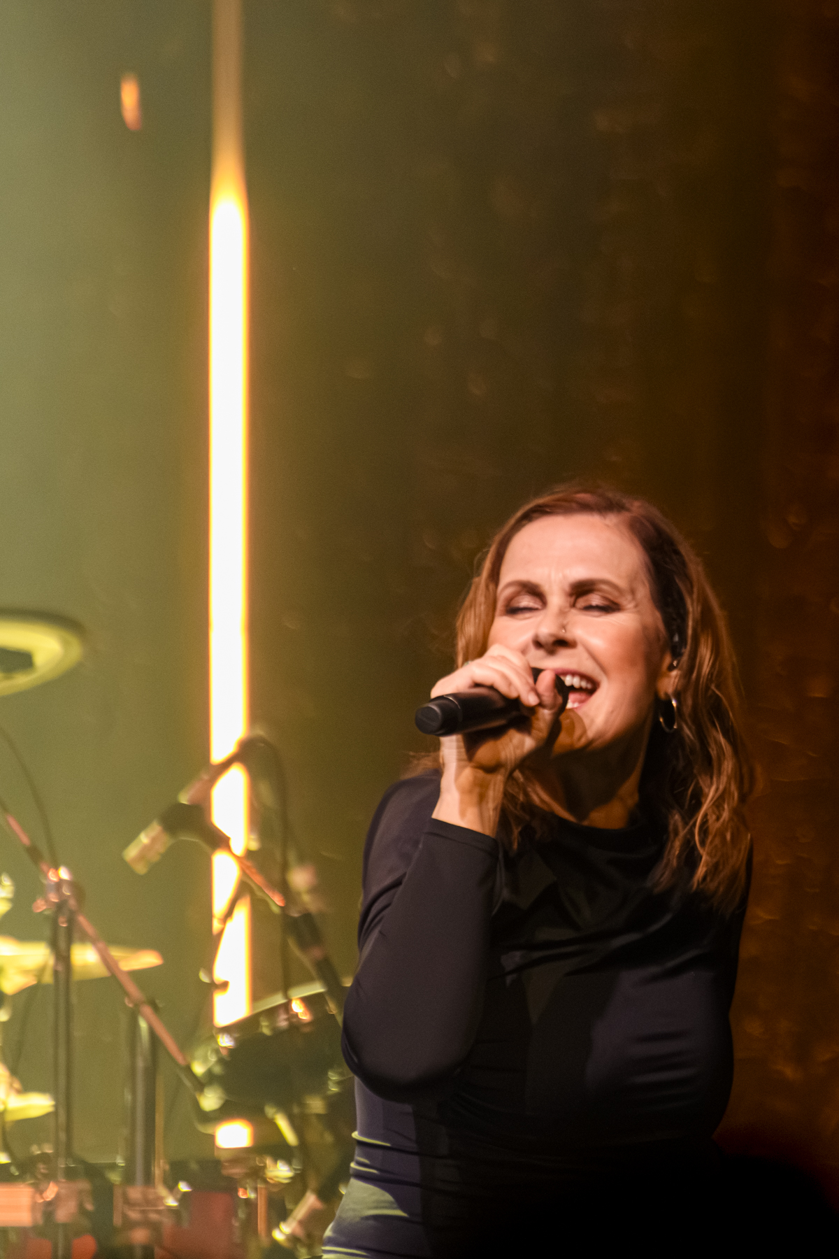 Alison Moyet @ Ancienne Belgique, picture 4, photographed by Bart Janssens - FrontView Magazine