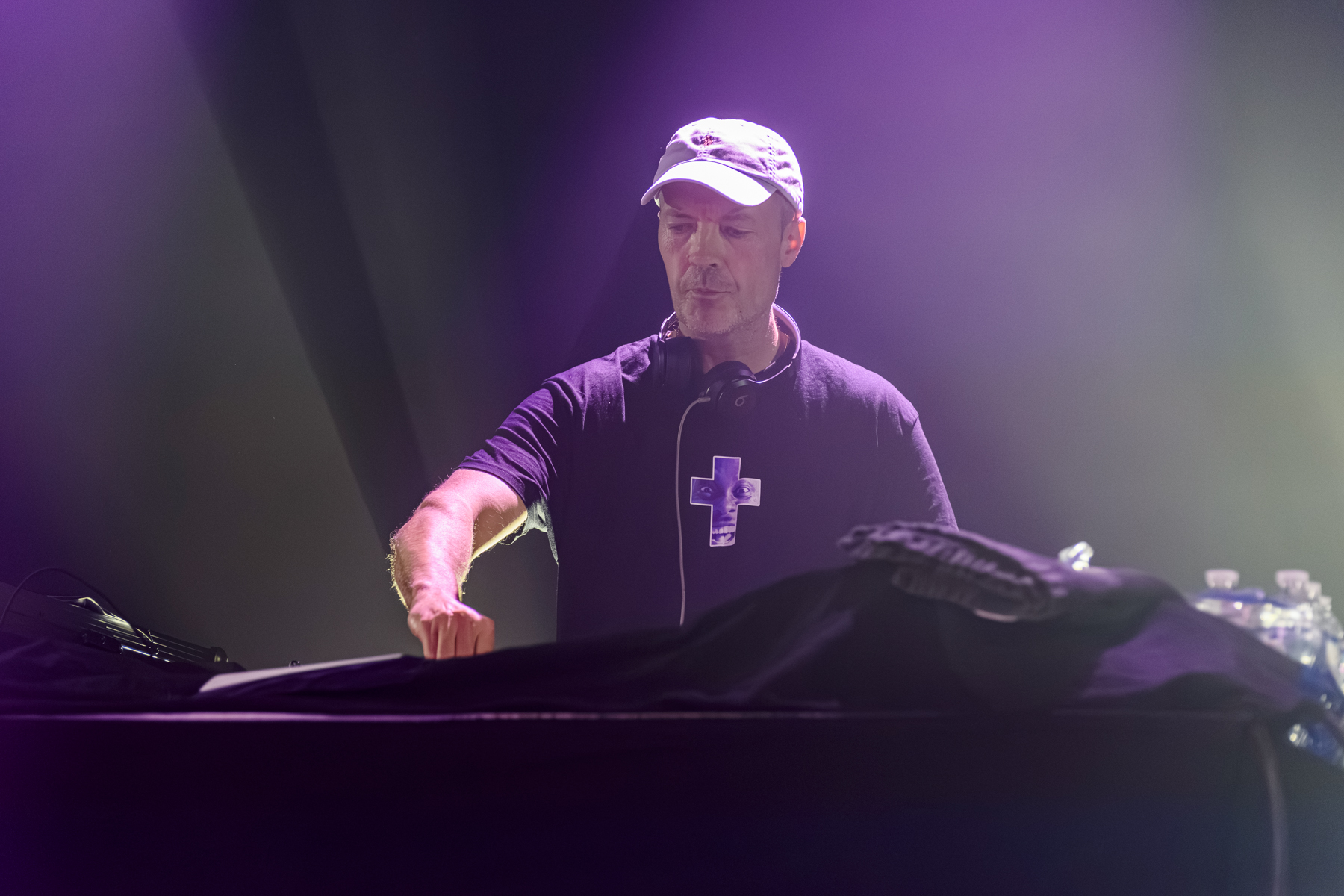 Dizzee Rascal @ Wintercircus, foto 15, foto's door Bart Janssens - FrontView Magazine