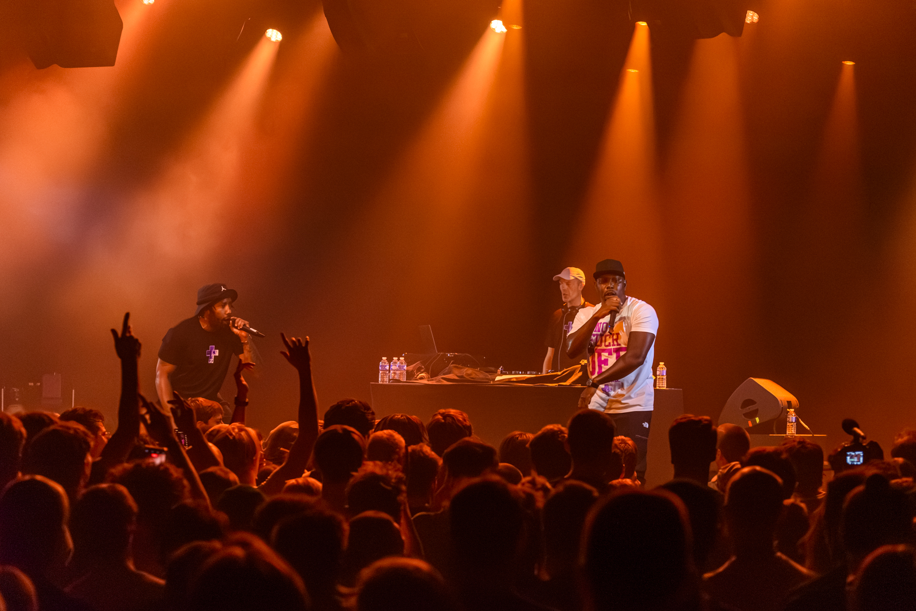 Dizzee Rascal @ Wintercircus, foto 16, foto's door Bart Janssens - FrontView Magazine