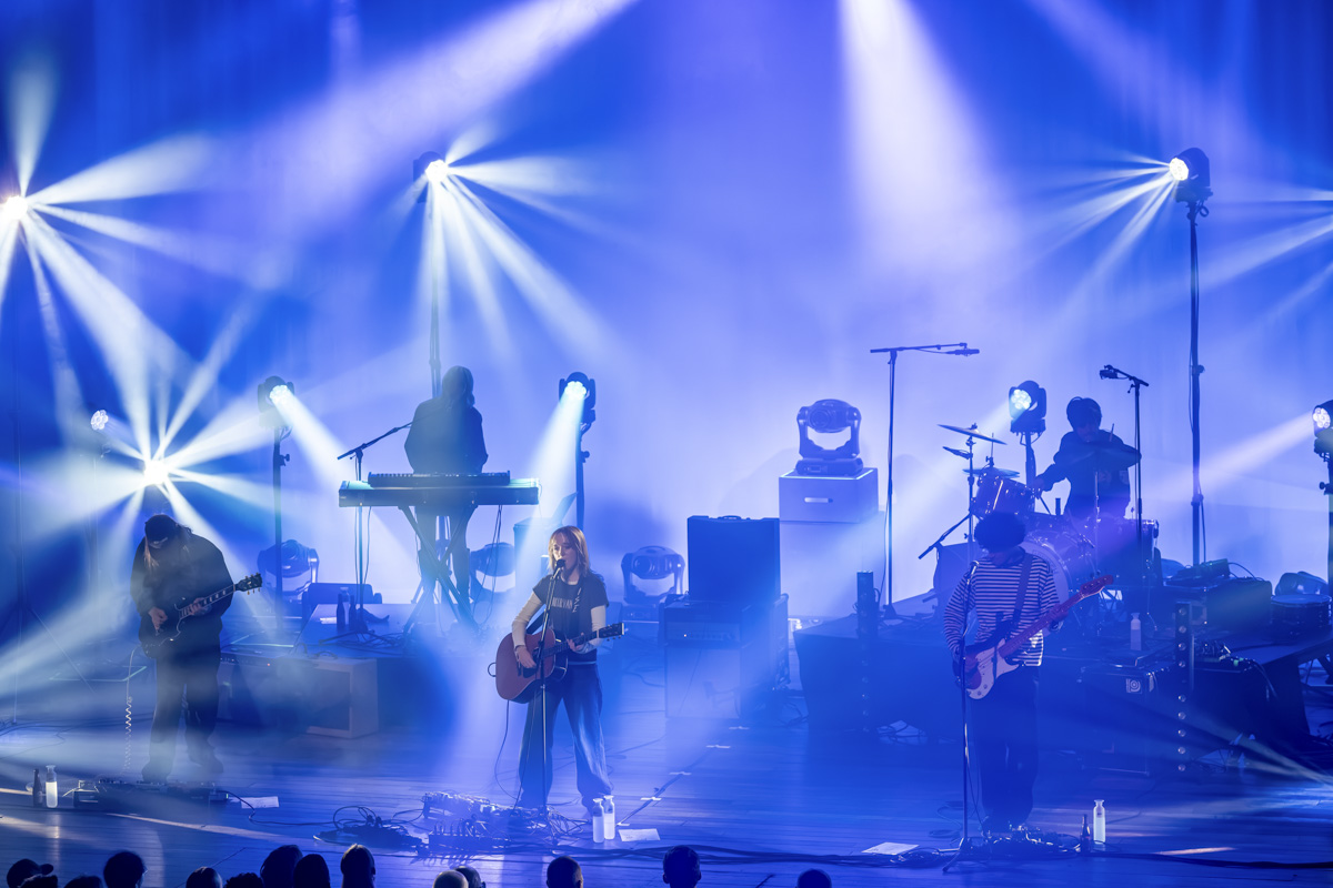 Ise @ De Roma, picture 5, photographed by dirk janssens - FrontView Magazine