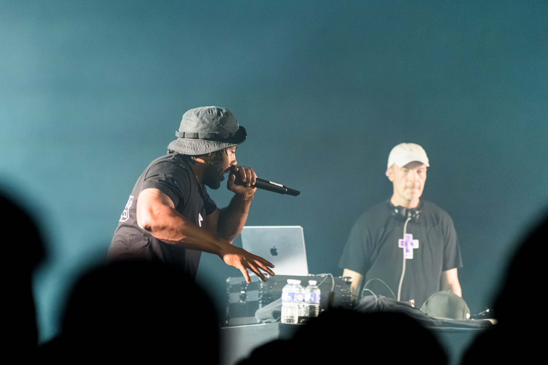 Dizzee Rascal @ Wintercircus, foto 18, foto's door Bart Janssens - FrontView Magazine