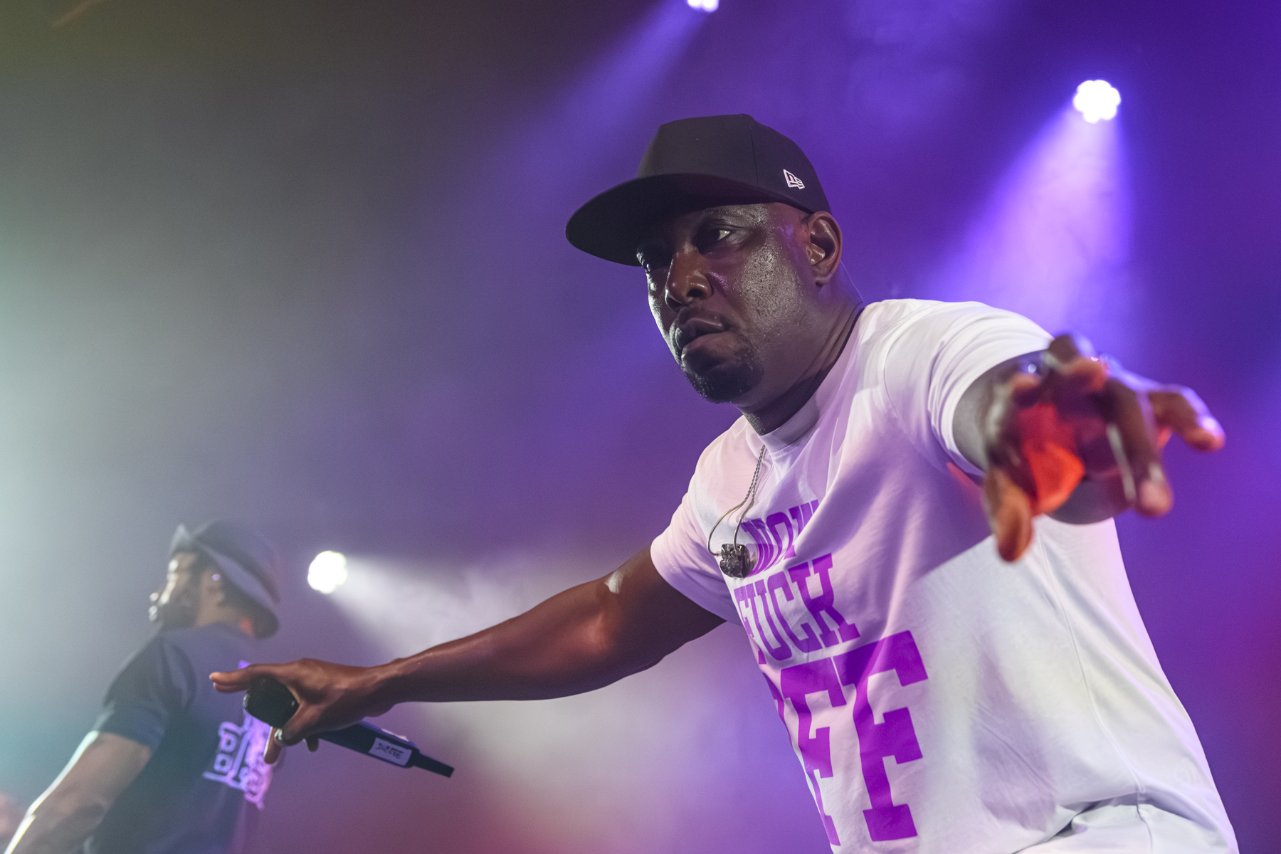 Dizzee Rascal @ Wintercircus, foto 14, foto's door Bart Janssens - FrontView Magazine
