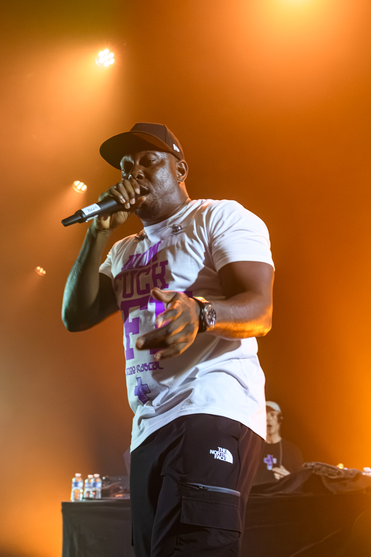 Dizzee Rascal @ Wintercircus, foto 4, foto's door Bart Janssens - FrontView Magazine