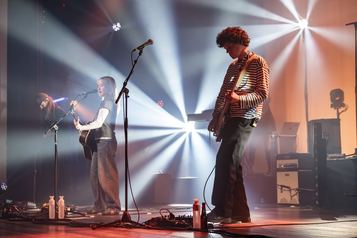 Ise @ De Roma, picture 2, photographed by dirk janssens - FrontView Magazine
