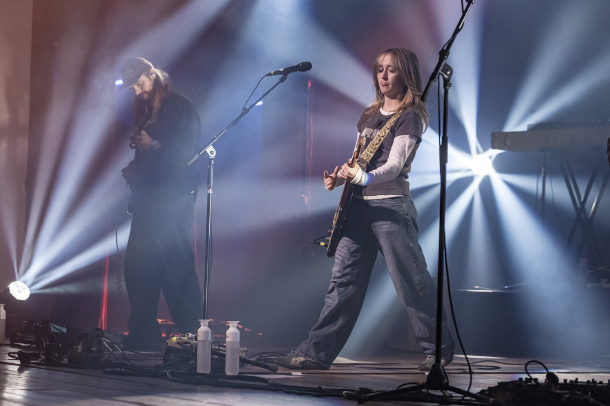 Ise @ De Roma, picture 3, photographed by dirk janssens - FrontView Magazine