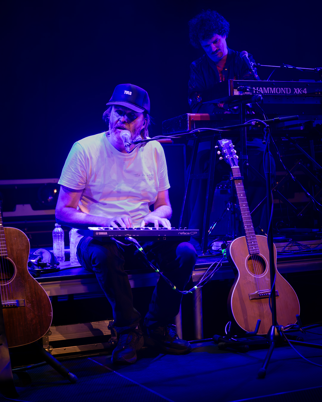 Admiral Freebee @ BOXX42 Maasmechelen, foto 1, foto's door Luigi Lahaye - FrontView Magazine
