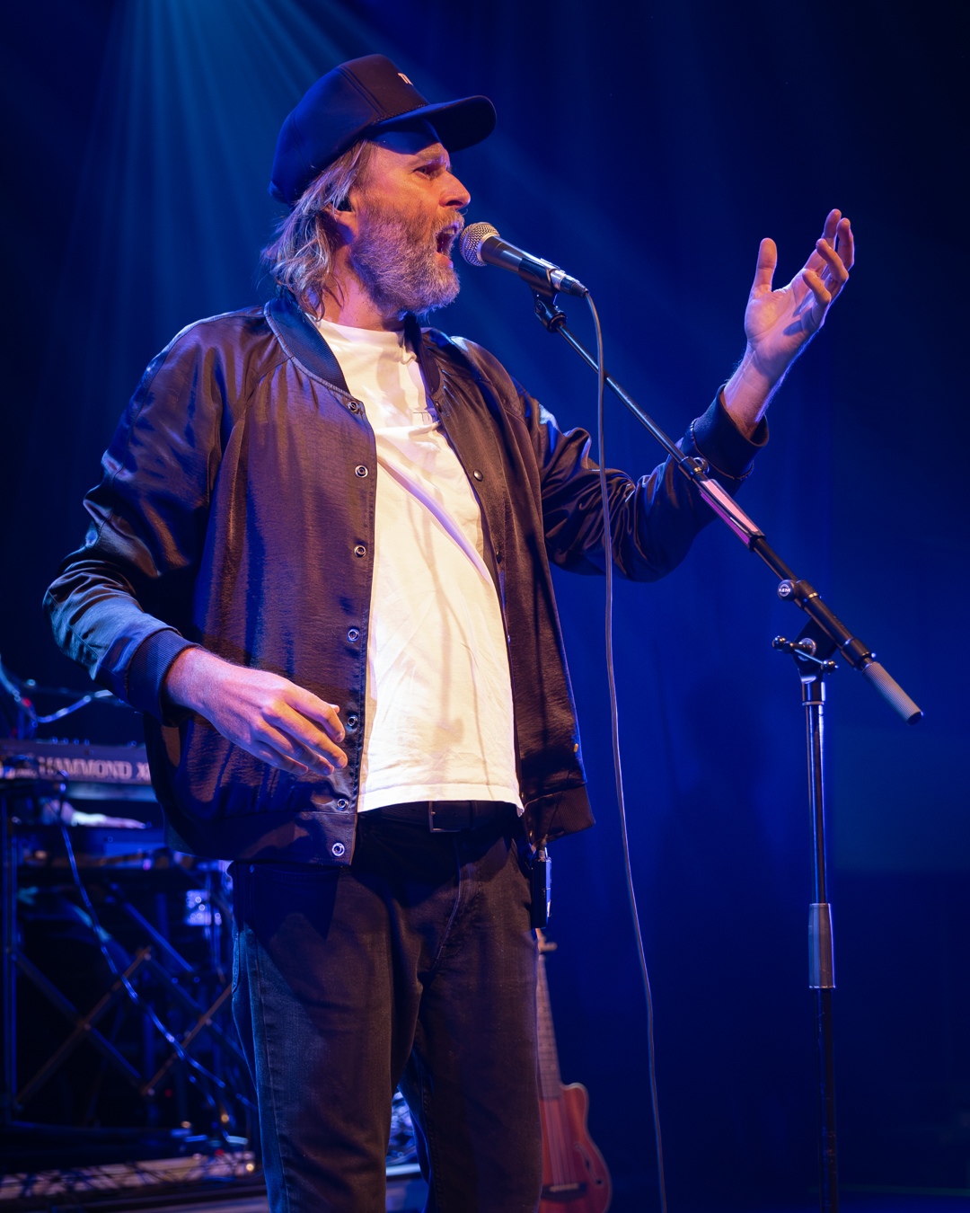 Admiral Freebee @ BOXX42 Maasmechelen, foto 3, foto's door Luigi Lahaye - FrontView Magazine