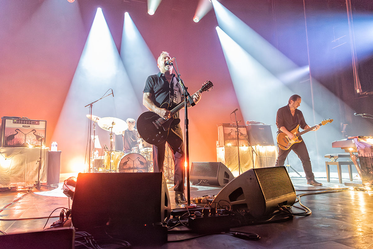 The Afghan Whigs @ Ancienne Belgique, picture 10, photographed by Johan Allaert - FrontView Magazine