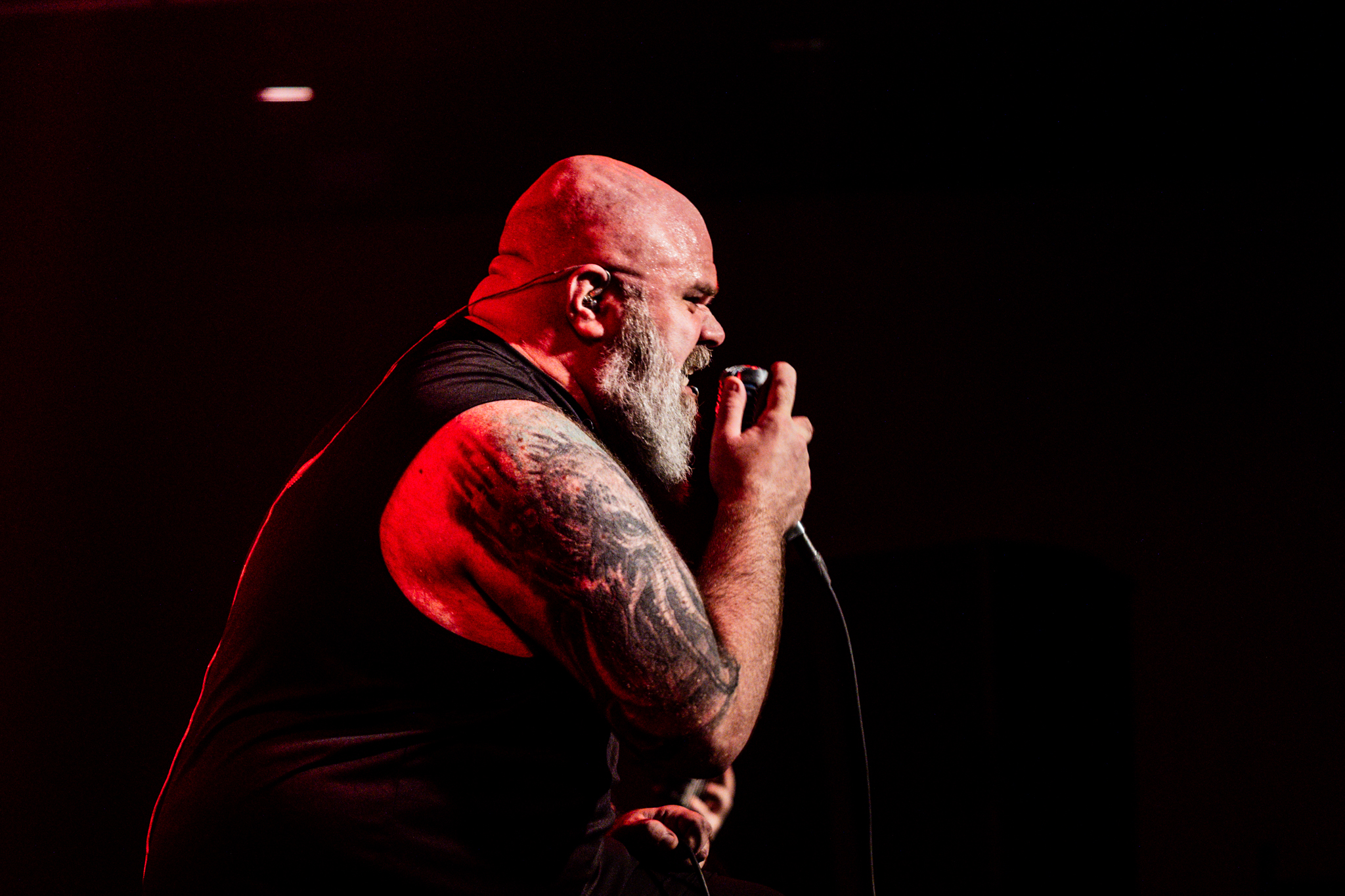 Soreption @kavka zappa, picture 3, photographed by Peter Casie - FrontView Magazine