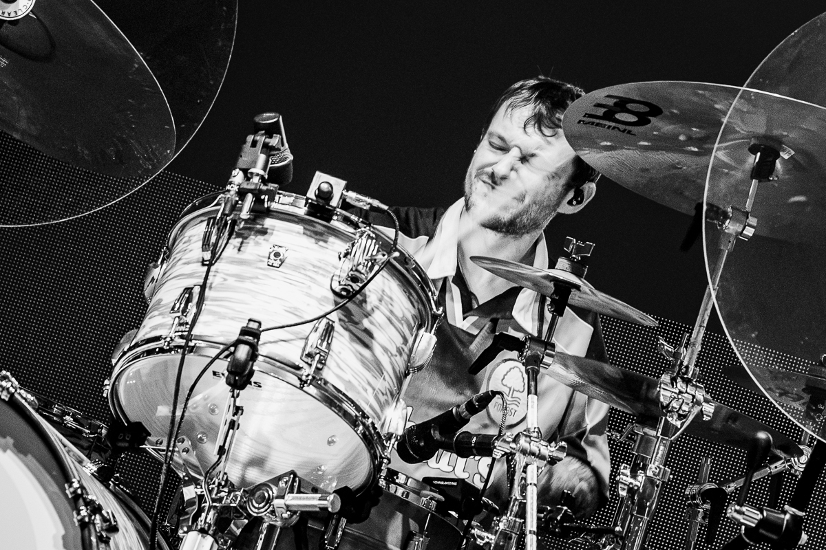 Neck Deep @ Vorst Nationaal, picture 7, photographed by Anoek Houben - FrontView Magazine