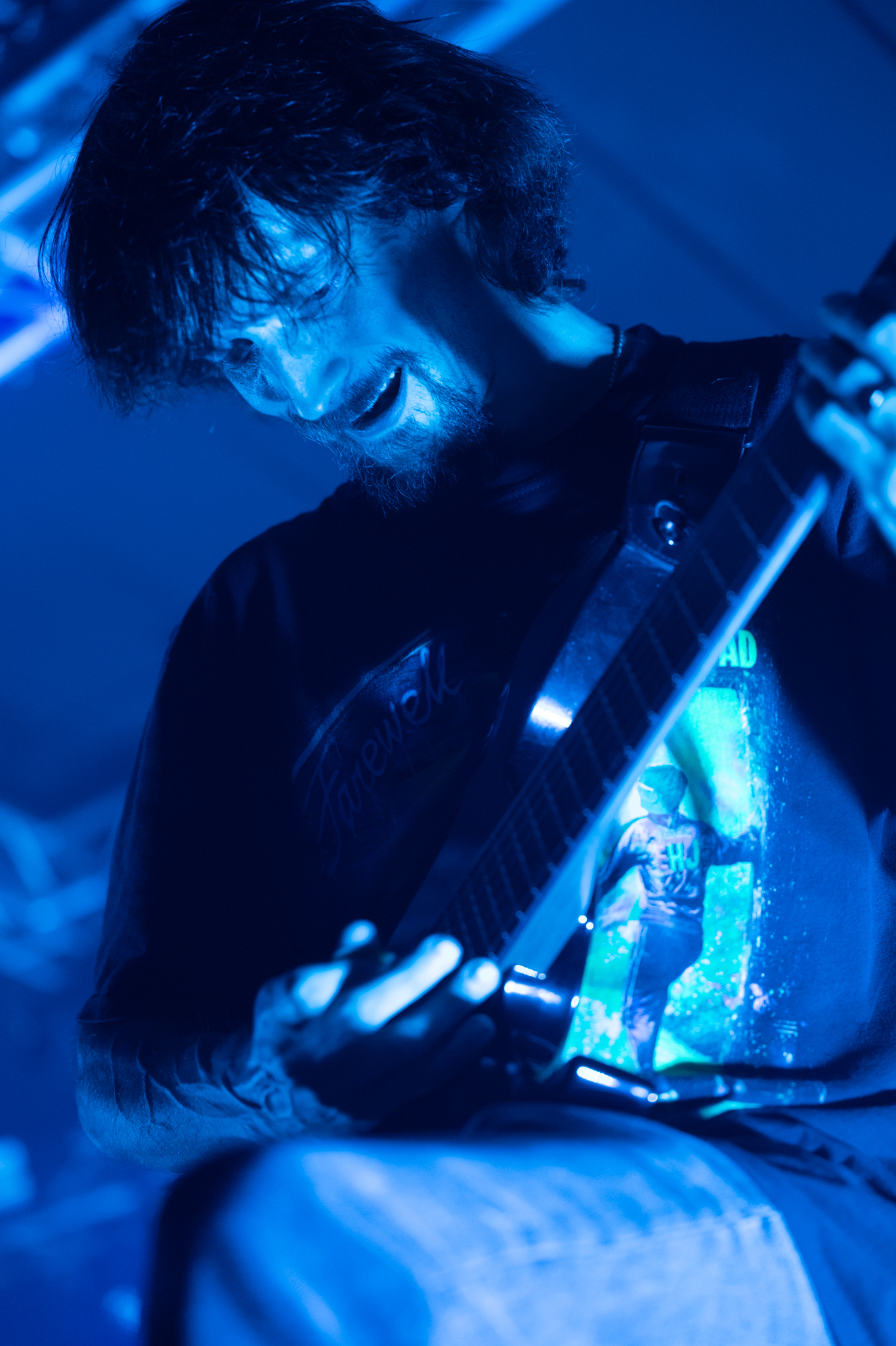 Disembodied Tyrant @Kavka Zappa, picture 8, photographed by Peter Casie - FrontView Magazine