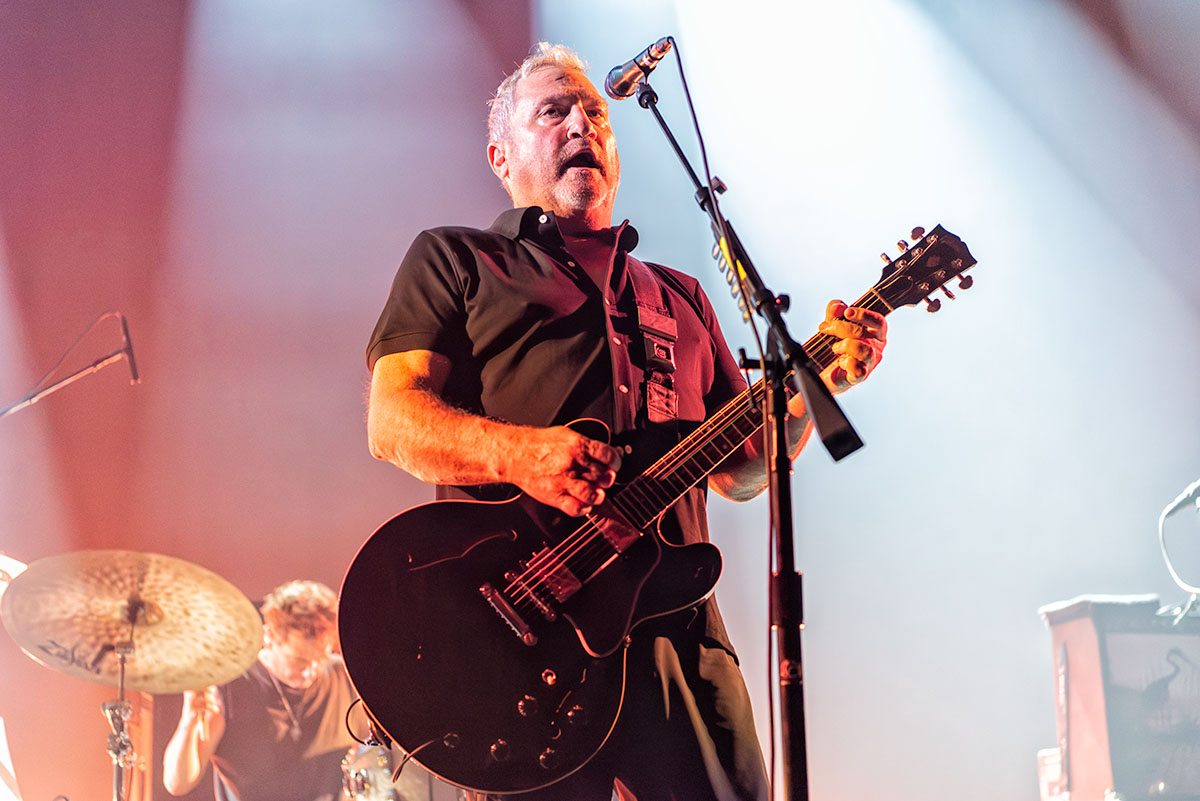 The Afghan Whigs @ Ancienne Belgique, picture 7, photographed by Johan Allaert - FrontView Magazine