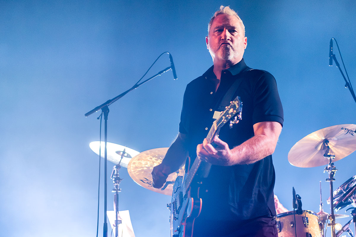 The Afghan Whigs @ Ancienne Belgique, picture 14, photographed by Johan Allaert - FrontView Magazine