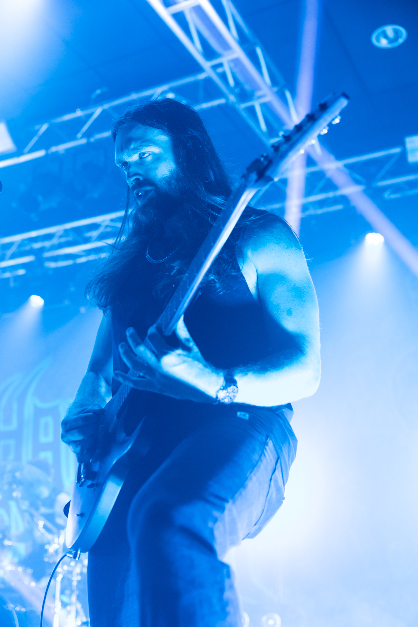 Shadow of intent @ Kavka Zappa, picture 13, photographed by Peter Casie - FrontView Magazine
