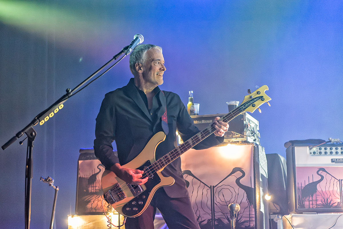 The Afghan Whigs @ Ancienne Belgique, picture 15, photographed by Johan Allaert - FrontView Magazine