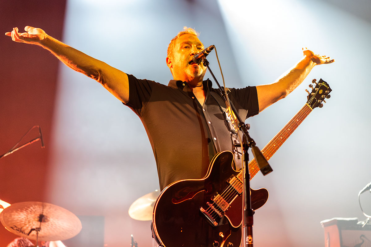 The Afghan Whigs @ Ancienne Belgique, picture 12, photographed by Johan Allaert - FrontView Magazine