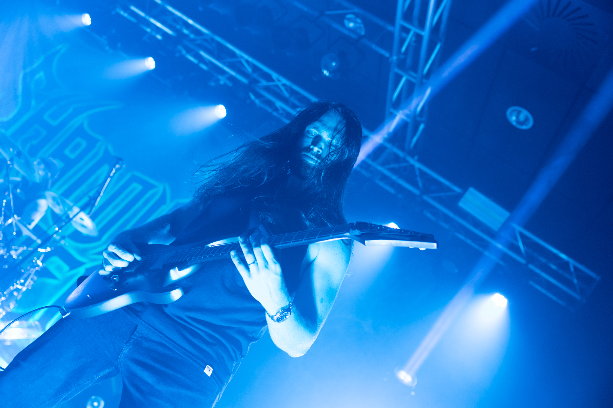 Shadow of intent @ Kavka Zappa, picture 15, photographed by Peter Casie - FrontView Magazine