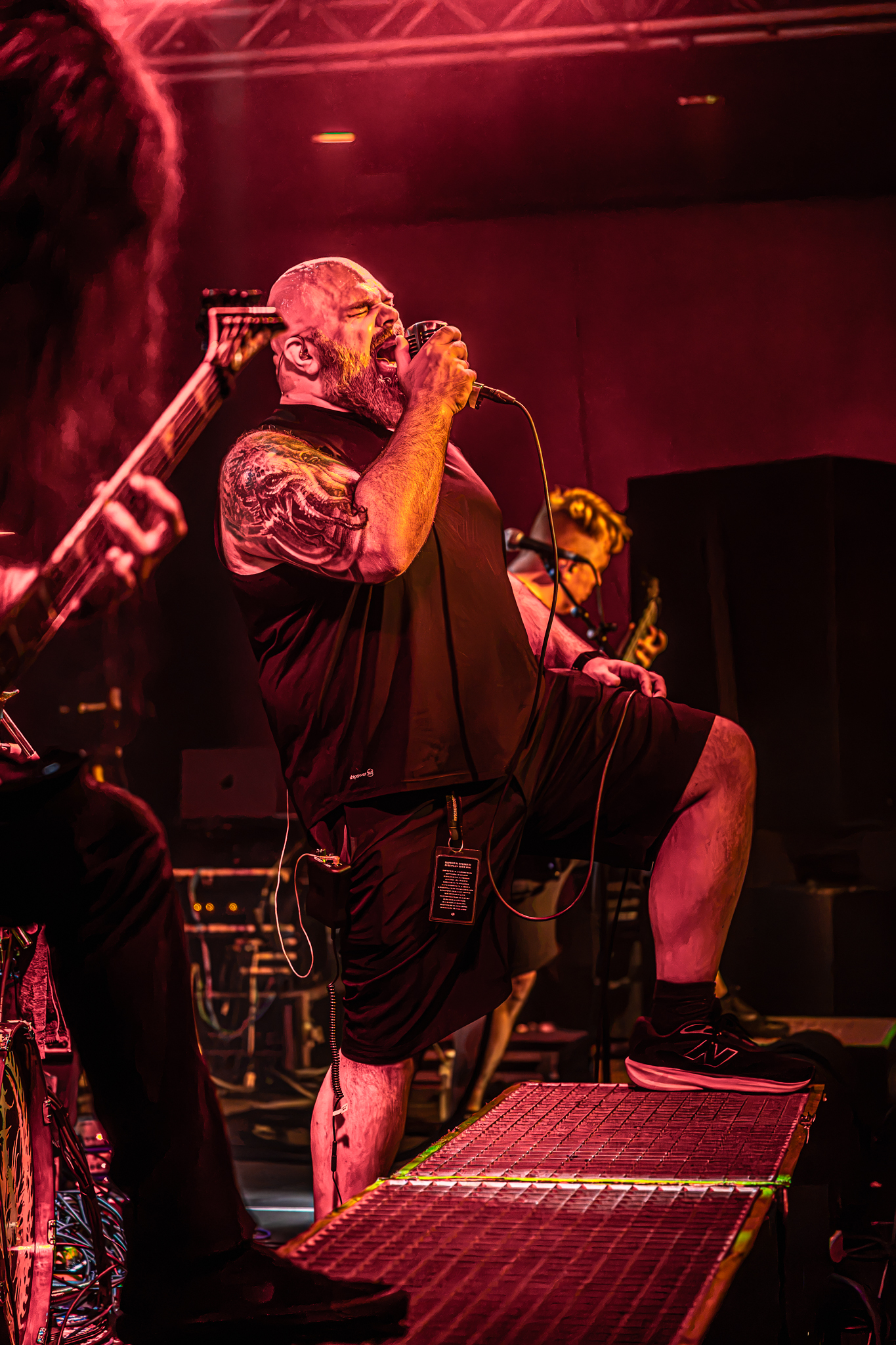 Soreption @kavka zappa, picture 12, photographed by Peter Casie - FrontView Magazine