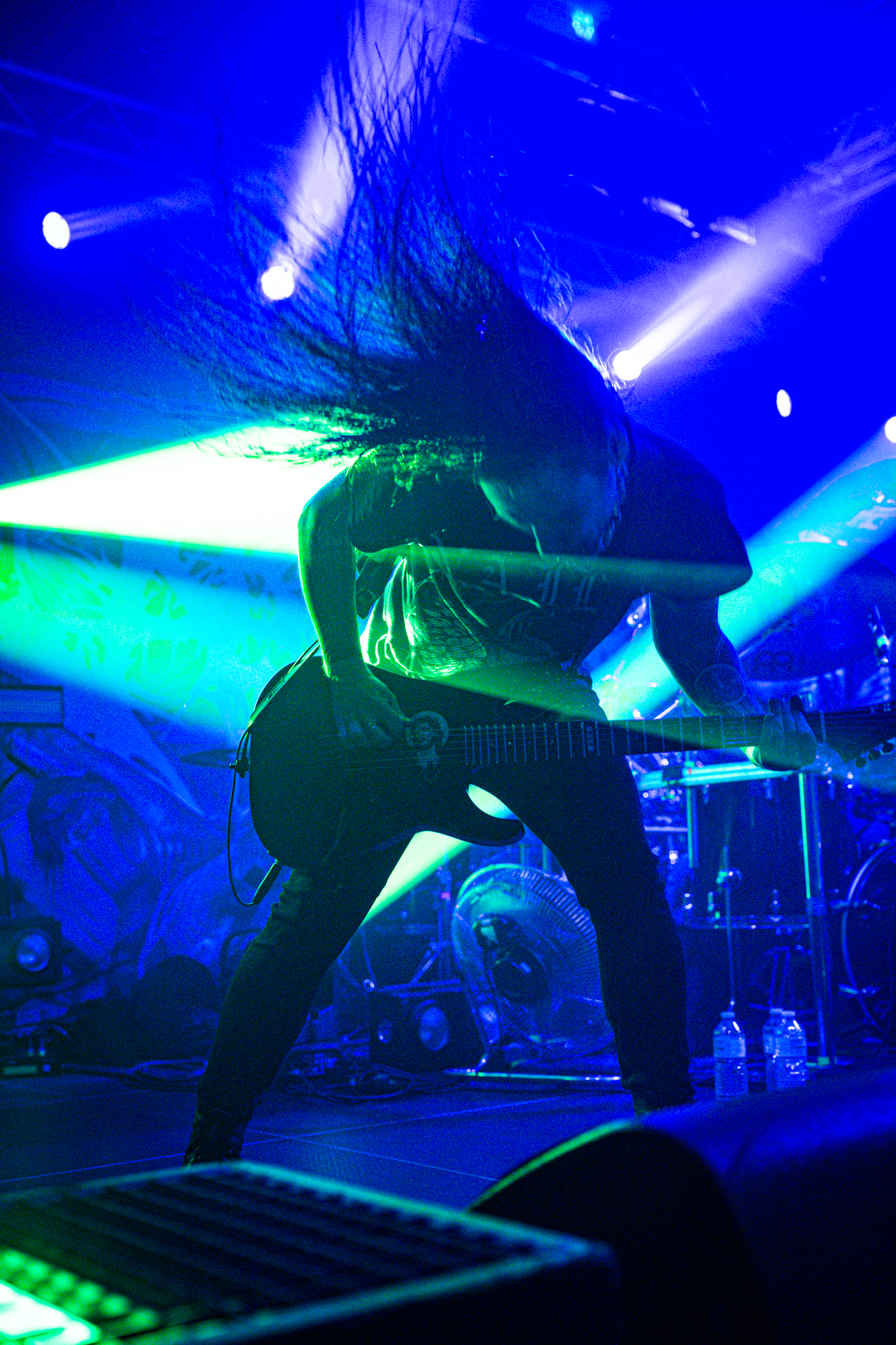 Aborted @Kavka Zappa Antwerpen, picture 8, photographed by Peter Casie - FrontView Magazine