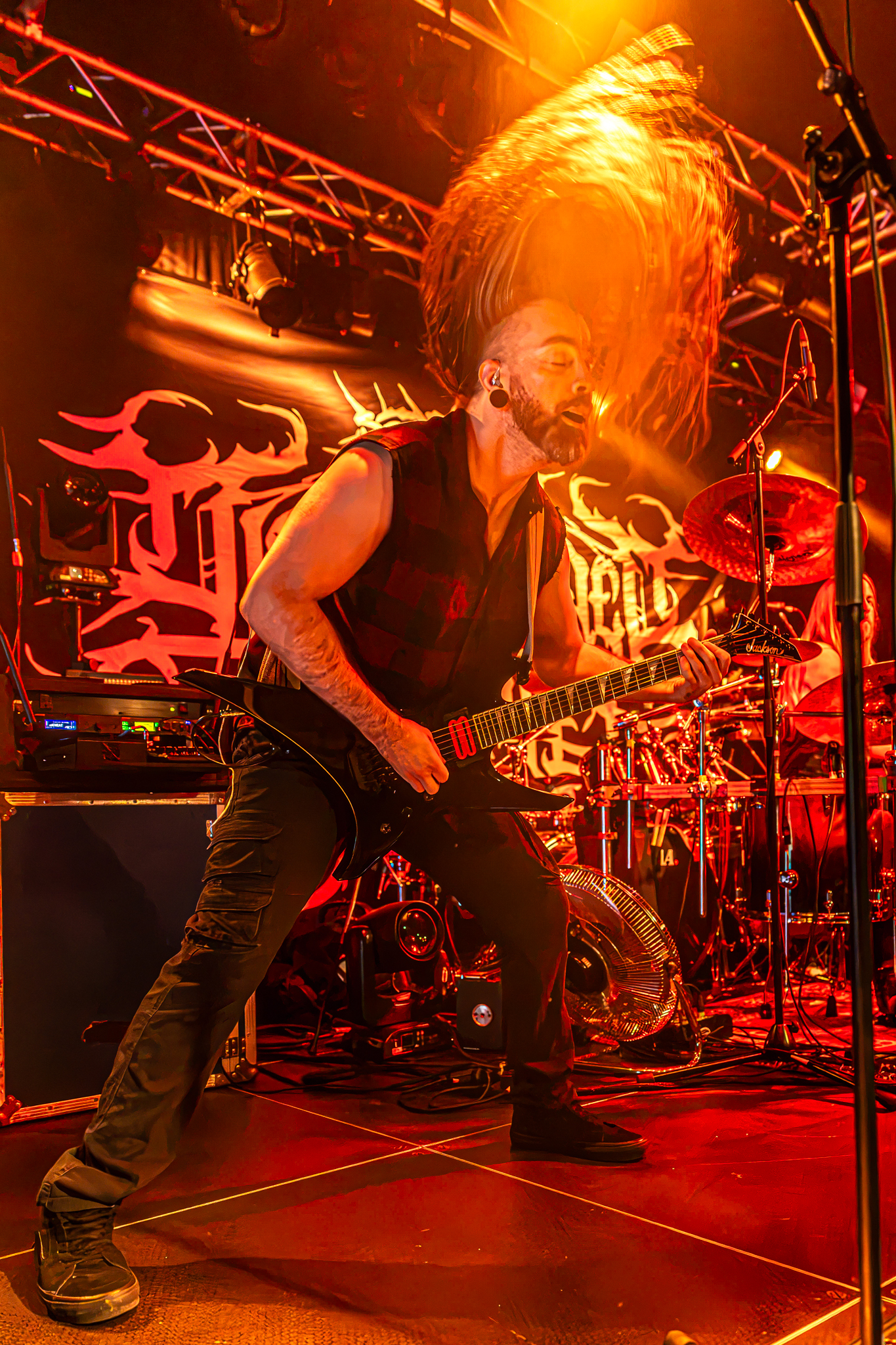 Soreption @kavka zappa, picture 8, photographed by Peter Casie - FrontView Magazine