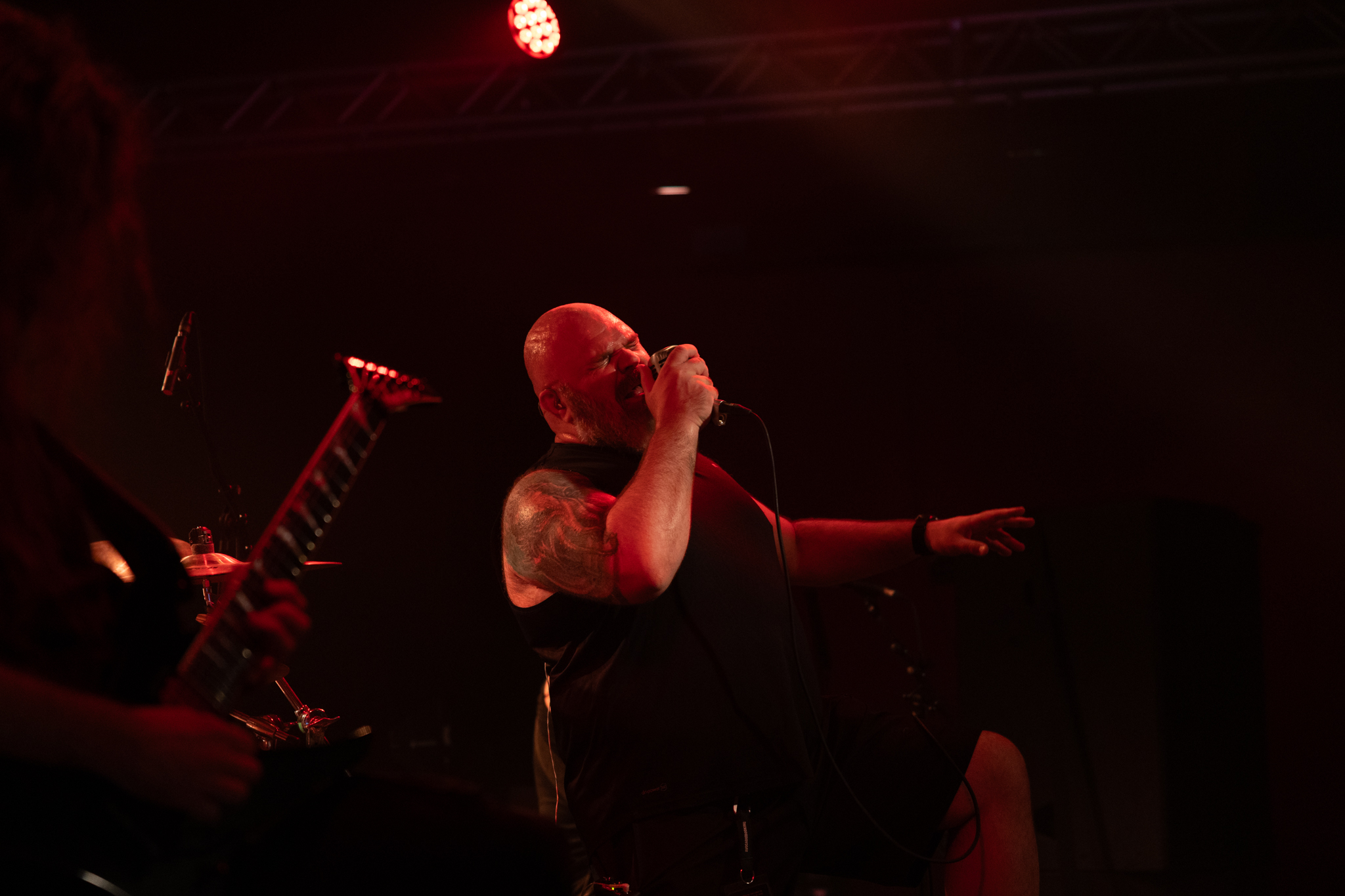 Soreption @kavka zappa, picture 13, photographed by Peter Casie - FrontView Magazine
