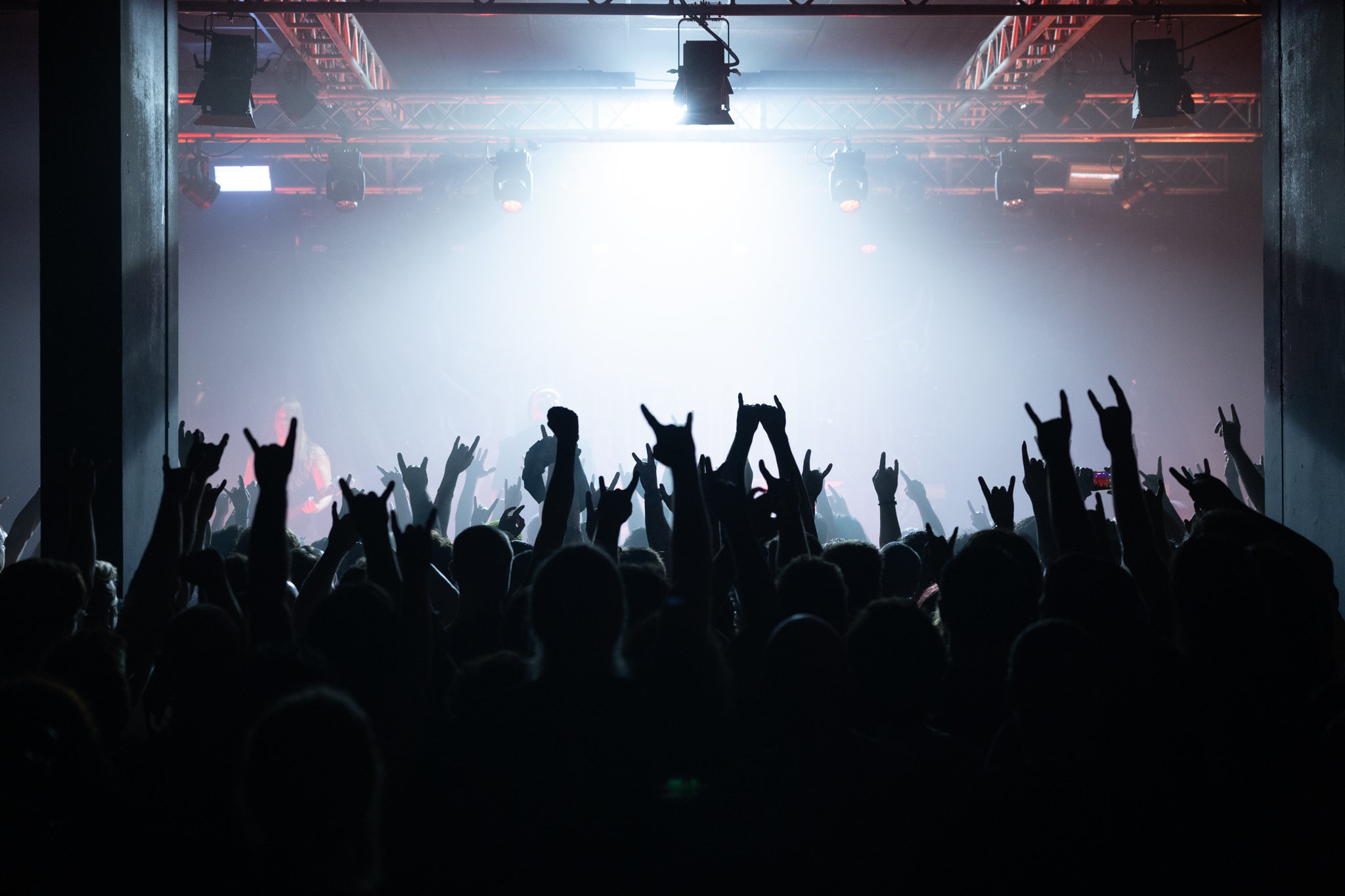 Shadow of intent @ Kavka Zappa, picture 12, photographed by Peter Casie - FrontView Magazine