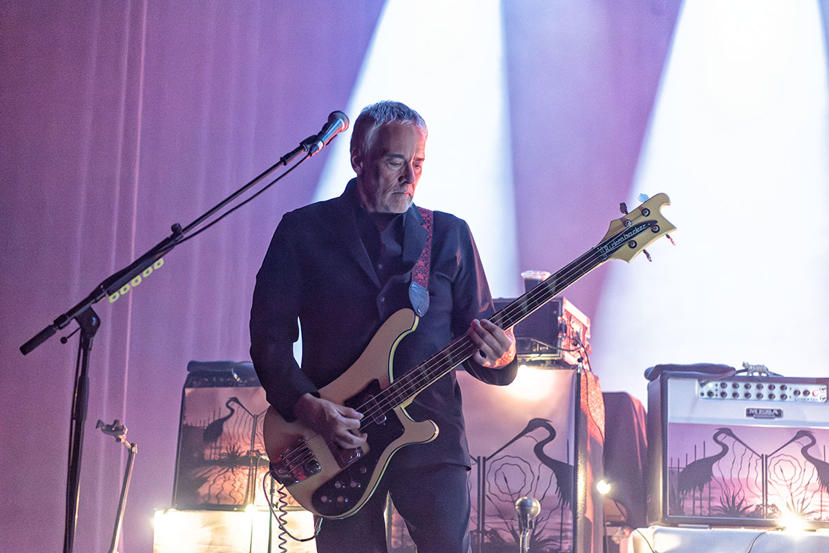 The Afghan Whigs @ Ancienne Belgique, picture 8, photographed by Johan Allaert - FrontView Magazine