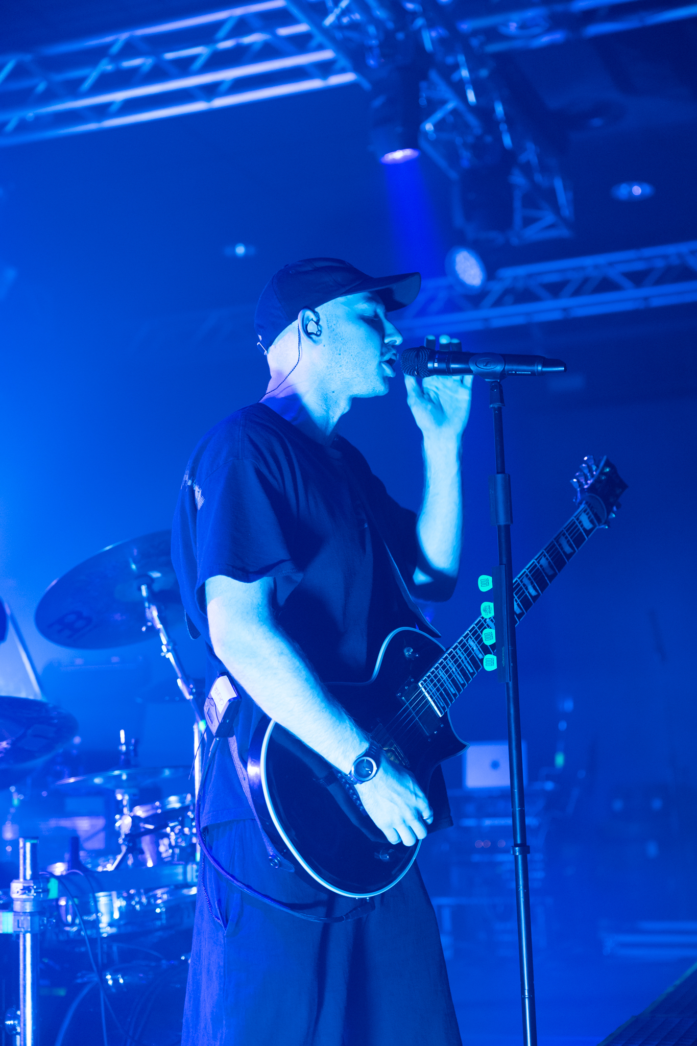 Disembodied Tyrant @Kavka Zappa, picture 2, photographed by Peter Casie - FrontView Magazine