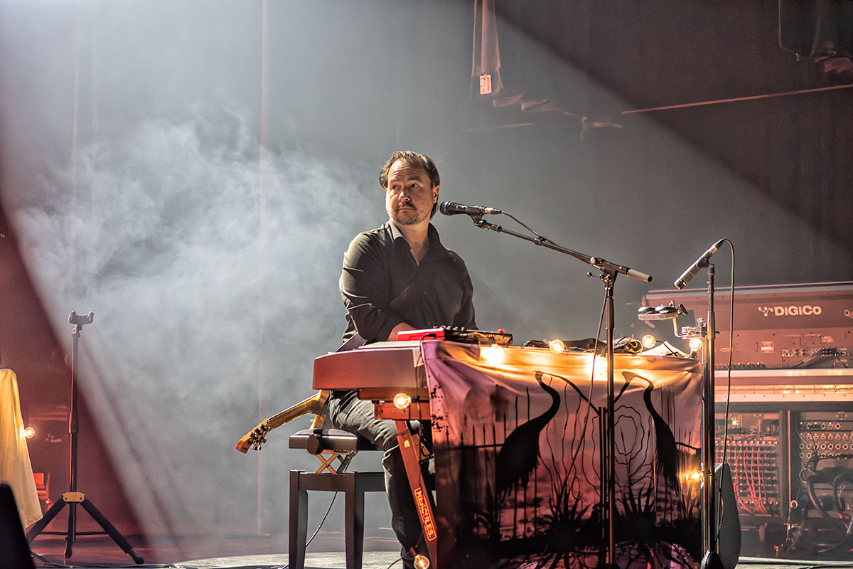 The Afghan Whigs @ Ancienne Belgique, picture 11, photographed by Johan Allaert - FrontView Magazine