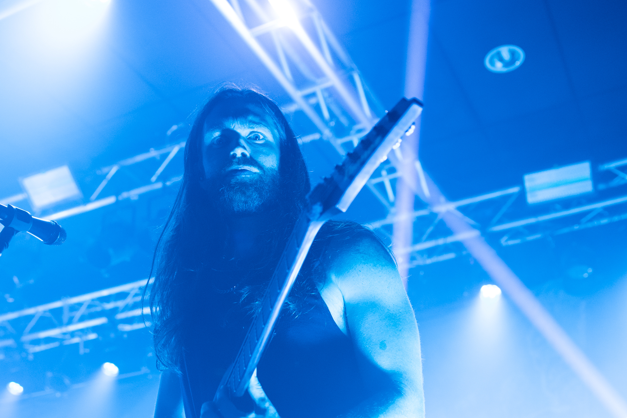 Shadow of intent @ Kavka Zappa, picture 11, photographed by Peter Casie - FrontView Magazine