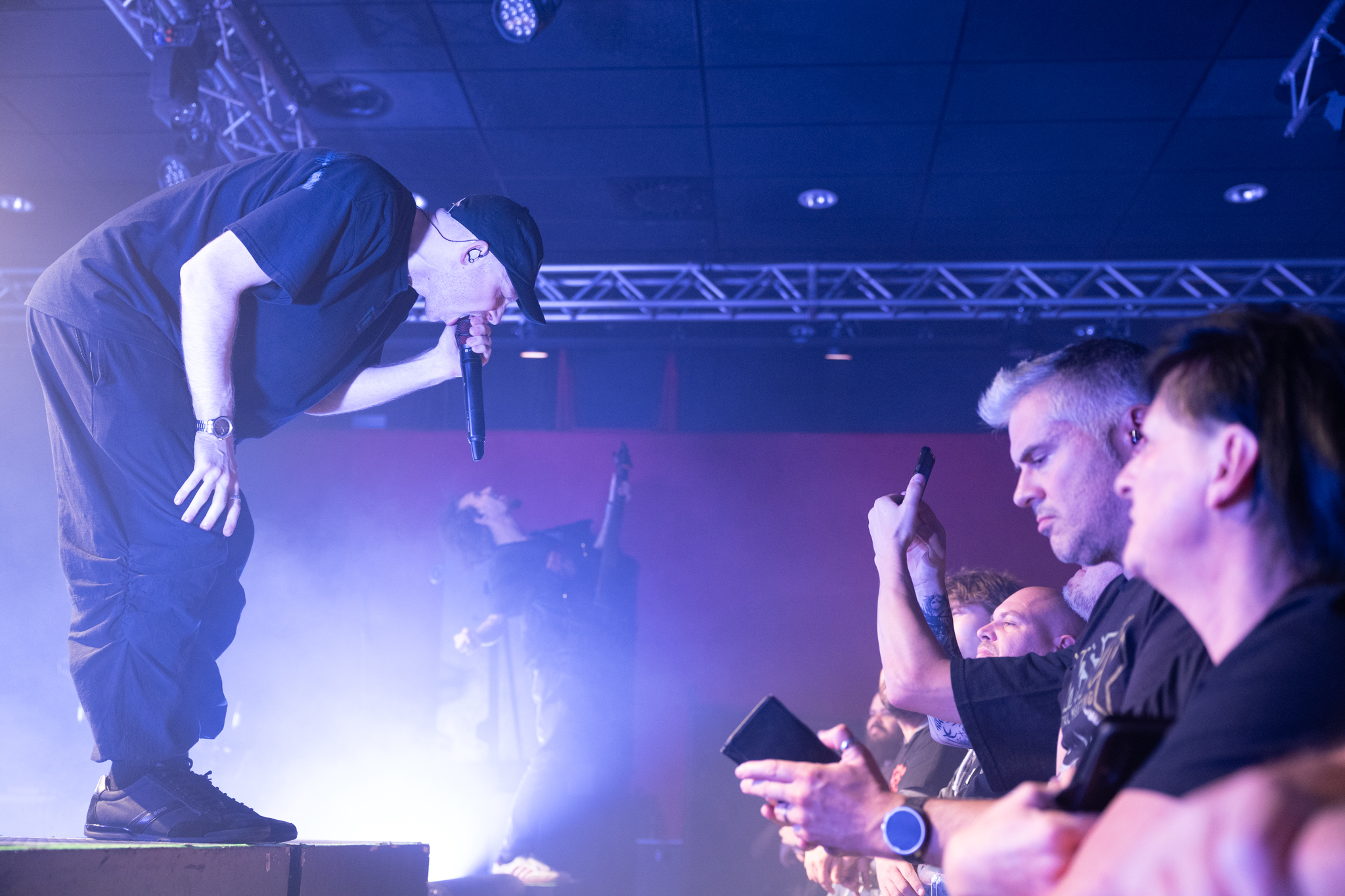 Disembodied Tyrant @Kavka Zappa, picture 11, photographed by Peter Casie - FrontView Magazine