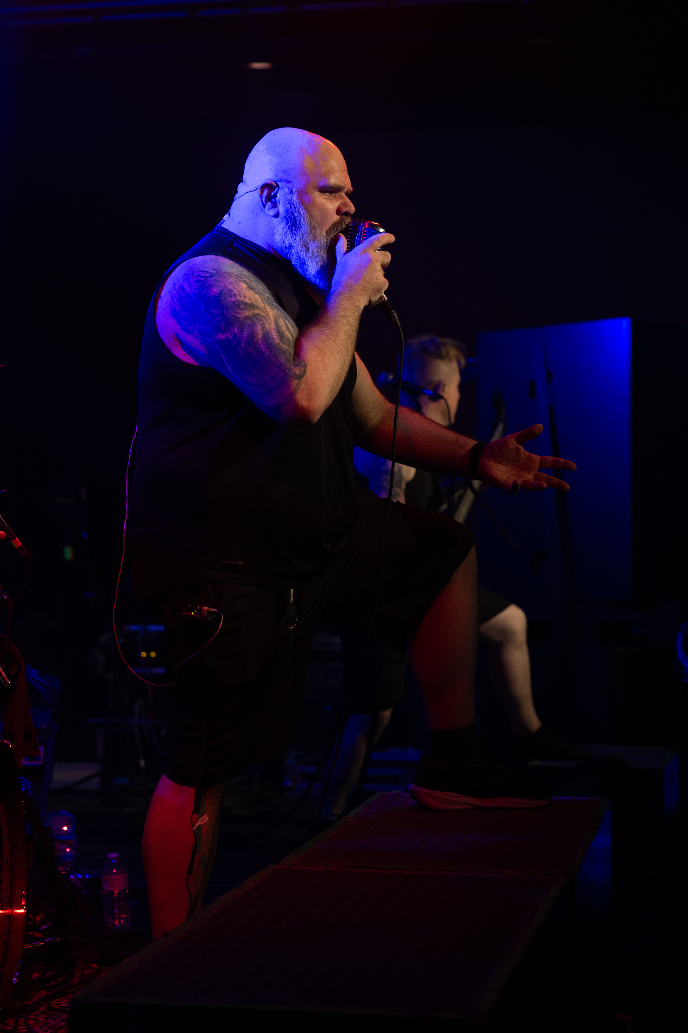 Soreption @kavka zappa, picture 2, photographed by Peter Casie - FrontView Magazine