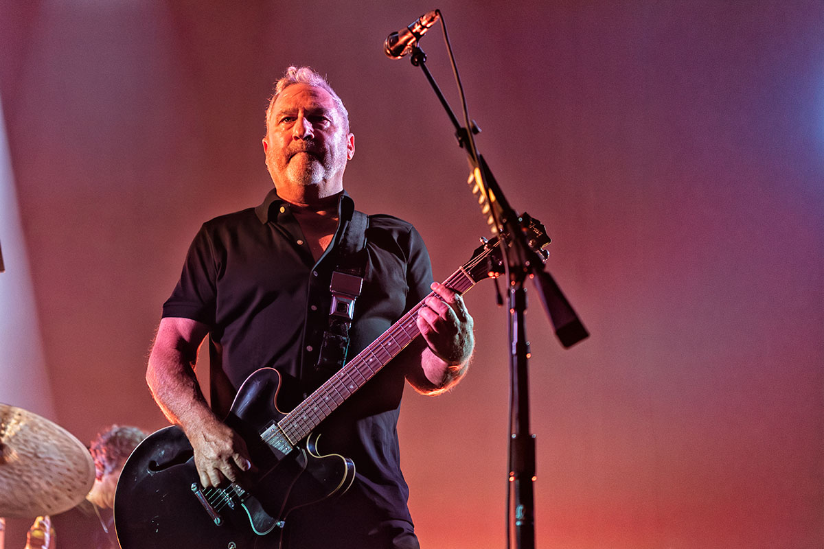 The Afghan Whigs @ Ancienne Belgique, picture 9, photographed by Johan Allaert - FrontView Magazine