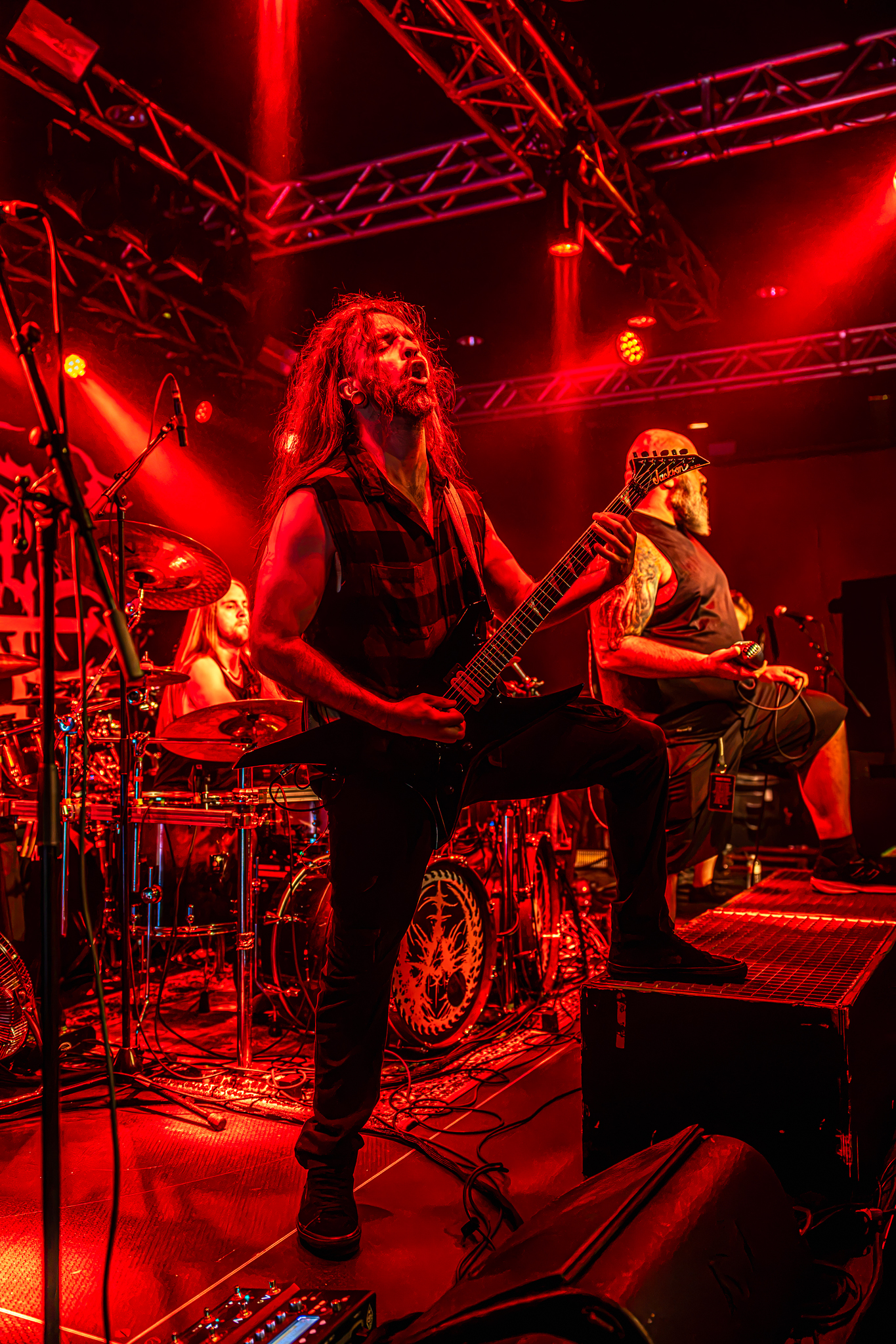 Soreption @kavka zappa, picture 11, photographed by Peter Casie - FrontView Magazine