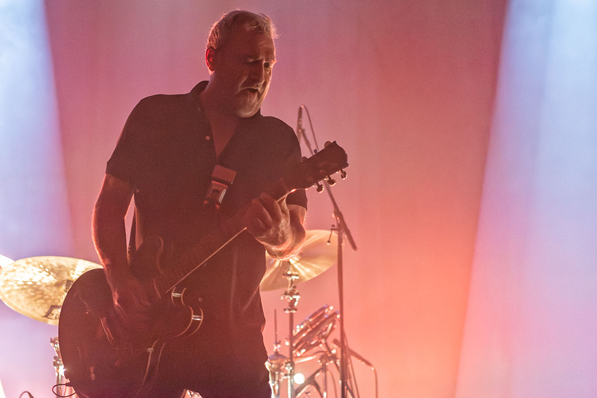The Afghan Whigs @ Ancienne Belgique, picture 1, photographed by Johan Allaert - FrontView Magazine