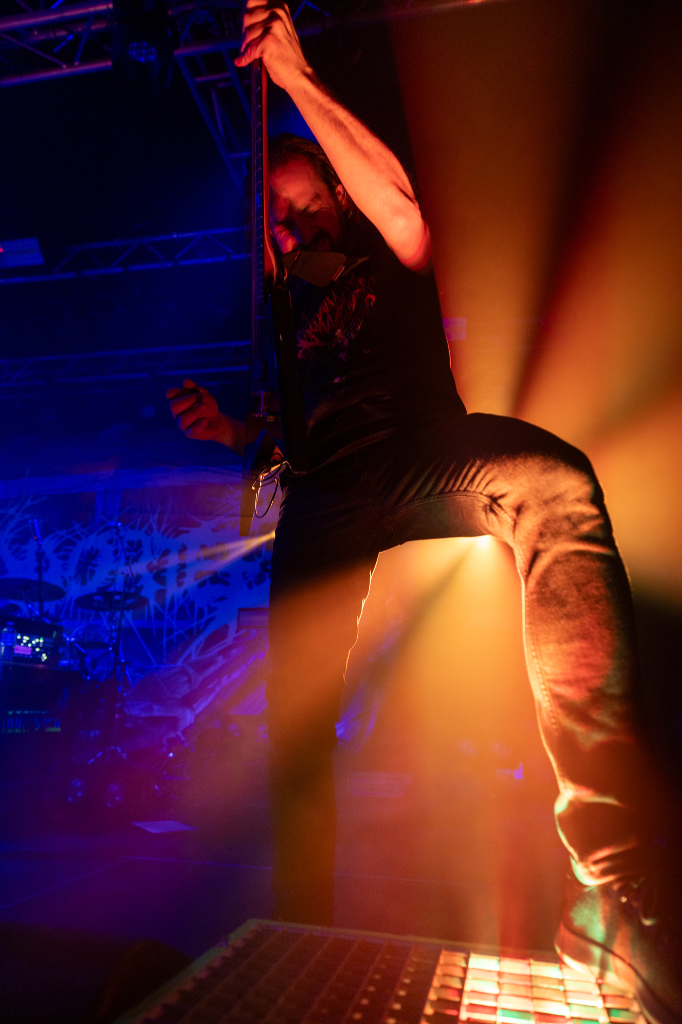 Aborted @Kavka Zappa Antwerpen, picture 10, photographed by Peter Casie - FrontView Magazine